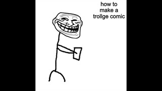 Trollge Tutorials - "How To Make A Trollge Comic" Incident