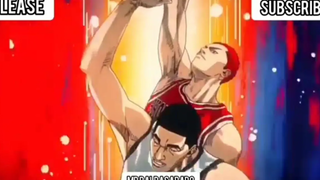 Slamdunk Movie 2022 Trailer (Interhigh Animated) ฮานามิจิ ซากุรางิ