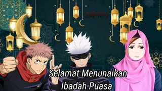 SELAMAT MENUNAIKAN IBADAH PUASA