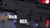 Rock Mcx kit model sharing, if you are tired of AR, come and see something else [Next]