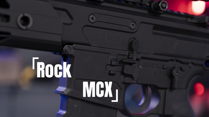 Sharing Model Kit Rock Mcx, Kalau Bosan Lihat AR Yuk Simak [Part 2]