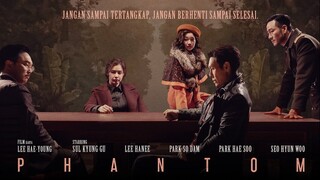 Phantom [ MYSTERY,SUSPENSE ] KOREAN HINDI DUBBED MOVIE