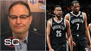 WOJ has a [Breaking News] on Ben Simmons & Kevin Durant timetable for return