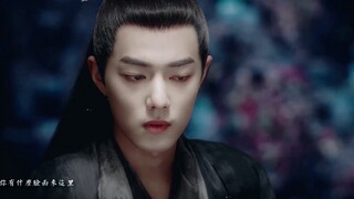 [Bo Jun Yixiao　Lan Wangji "Jika kamu memakainya dengan cepat, kamu harus mengembalikan sampahnya"