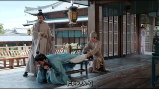 🇨🇳 Blossoms in Adversity (2024) 7 ENG SUB