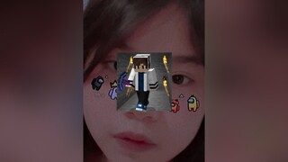 Hôm nay nhận làm avatar kiểu này nha mọi người🤣 nhớ cmt phía dưới nha😁 vinhmc minecraft xuhuong