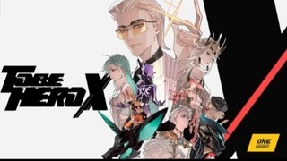 ToBe Hero X episode 2 English sub