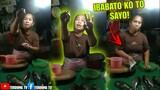 Nagpanggap kang Pipe kaya todo sign language si Ate! - Pinoy memes funny videos