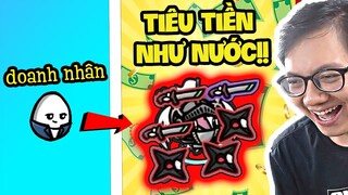 Tôi Nâng Cấp Củ Khoai Tây... Doanh Nhân Thành Đạt