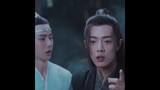 this scene is everything to me🤭 #theuntamed #lanzhan #weiying #wangxian