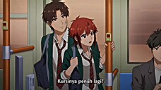 Bs-Anime - Memperhatikan Keadaan Di Sekitar