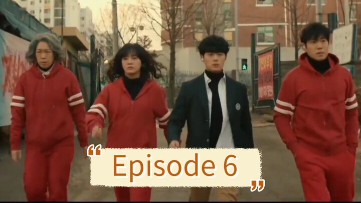 The Uncanny Ep 6 Eng Sub