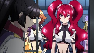 Cross Ange Episode 20