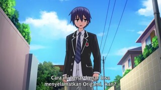 DATE A LIVE SEASON 3 EPISODE 9 SUBTITLE INDONESIA