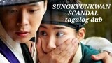 SUNGKYUNKWAN SCANDAL  EP 3 Tagalog Dub