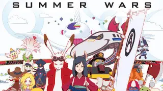 Summer Wars [Full Movie] Tagalog Sub (Movie 1) HD