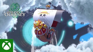 ONE PIECE ODYSSEY - Summer Game Fest Trailer