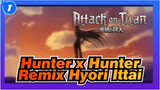 Hunter x Hunter ED "Hyori Ittai" Remix (Versi Instrumen)_1