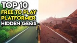Top 10 FREE TO PLAY Platformer Indie Games - Hidden Gems (Part 2)