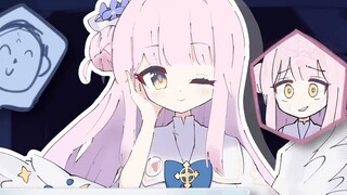 【Transportation】Double の姫にへんなこと言う animation