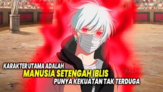 SETENGAH IBLIS TERKUAT! Inilah 10 Anime dimana Tokoh Utama adalah Manusia Setengah Iblis Overpower