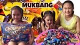 CHOCOLATE OVERLOAD MUKBANG | Philippines (Grabe Ang Dami 🍫)