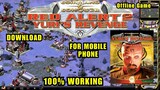RED ALERT 2 YURI'S REVENGE GAME On Android Phone | Full Tagalog Tutorial | Tagalog Gameplay