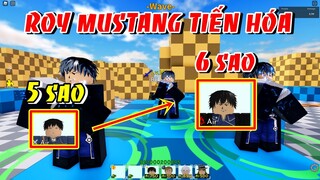 Roy Mustang Đã Tiến Hóa Lên 6 Sao Như Thế Nào ?? | ALL STAR TOWER DEFENSE