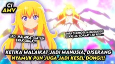 Nyamuk Ternyata Lebih Ngeselin daripada Iblis Setan!!! [ AMV ]