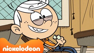 Loud House | Lincoln Memberi Pelajaran Pada Gurunya 🎓 | Nickelodeon Bahasa