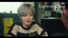 Itaewon Class Ep.05 [sub indo]