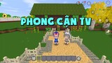 PHONG CẬN VÀ NGÔI NHÀ MA ÁM LÚC 3 GIỜ SÁNG TRONG MINI WORLD _ SAMMY PHÁT KHÓC KH