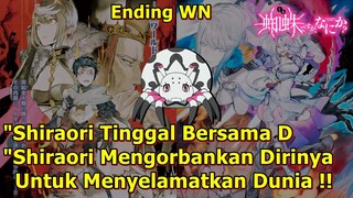 ENDING WN KUMOKO ( HAPPY ENDING ?? ) | SEMUA ORANG TERSENYUM & DUNIA TERSELAMATKAN !!