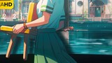 [MAD]Hari Turun Hujan di Film Animasi Shinkai Makoto