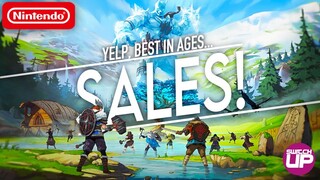 19 ESSENTIAL Games | BEST IN AGES Nintendo Eshop Sale!