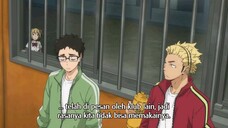 Haikyuu!! S2 episode 3 - SUB INDO