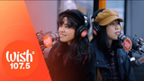 PENIEL ROXAS AND MEI TEVES PERFORMS "MANILA" LIVE ON WISH 107.5 BUS
