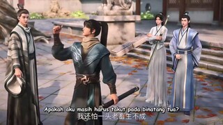 Sword of Coming eps 10 sub indo