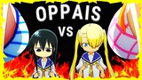 Oppais VS Lolis 💖😍💖.......|| Funny anime Moments of 2020  || 冬の面白いアニメの瞬間