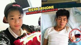 Ingat Remaja Yang  Jual Ginjal Demi Iphone? Begini Fakta dan Nasib Hidupnya Sekarang