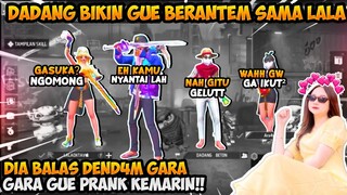 DADANG BALAS DENDAM SEKARANG GILIRAN SI LALA YANG DI BIKIN BERANTEM SAMA GUE !!