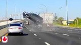 Ultimate Dangerous Truck Fails 2023 # Insane Car Crash Compilation Of Year - Crazy Truck Hit Cars !