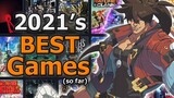 2021's BEST Games so Far (According to Review Score)