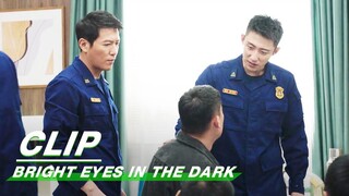 Everyone Visits Xiangqian’s Mother | BrightEyesintheDark EP28 | 他从火光中走来 | iQIYI