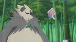 Pokémon the Series XY Tagalog - The Bamboozling Forest!