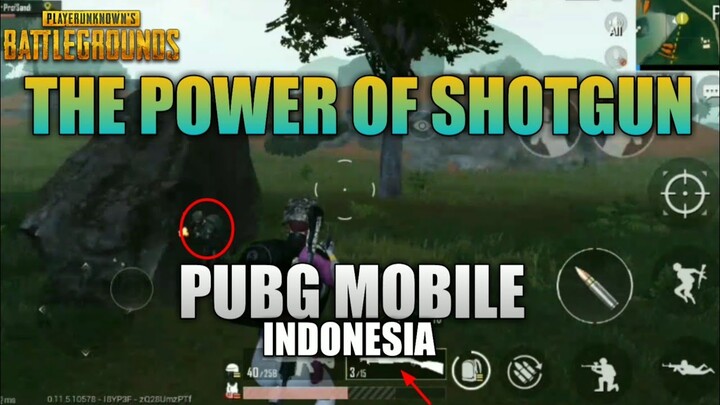 Solo Vs Squad - The Power Of SHOTGUN | PUBG MOBILE Indonesia