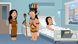 [Family Guy] Bagaimana jadinya Amerika jika masih diperintah oleh orang India...