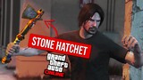 Cara Mendapatkan Secret Weapon STONE HATCHET & $250,000 | GTA Online Indonesia