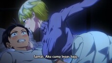Mbak Tenka terlalu brutall coyy🤤Yukki sampai kelelahan gitu🥵gue suka nih😋