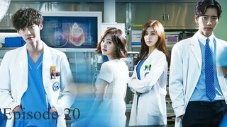 Doctor Stranger Episode 20 (Finale) English Sub